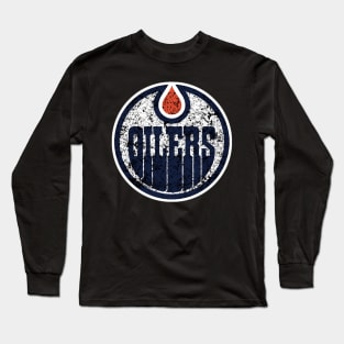 Oilers-City Long Sleeve T-Shirt